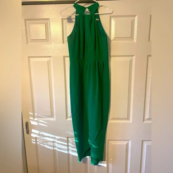 julia jordan | Dresses | Green Halter Midi Dress | Poshmark julia jordan | Dresses | Green Halter Midi Dress | Poshmark